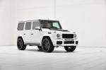 Mercedes-Benz B63S 700 by Brabus 2014 года